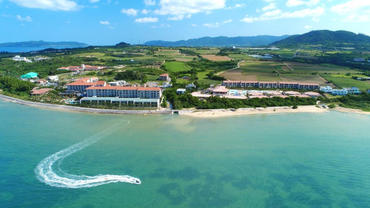 Grandvrioresort Ishigakijima Ocean'S Wing & Villa Garden Ishigaki  외부 사진