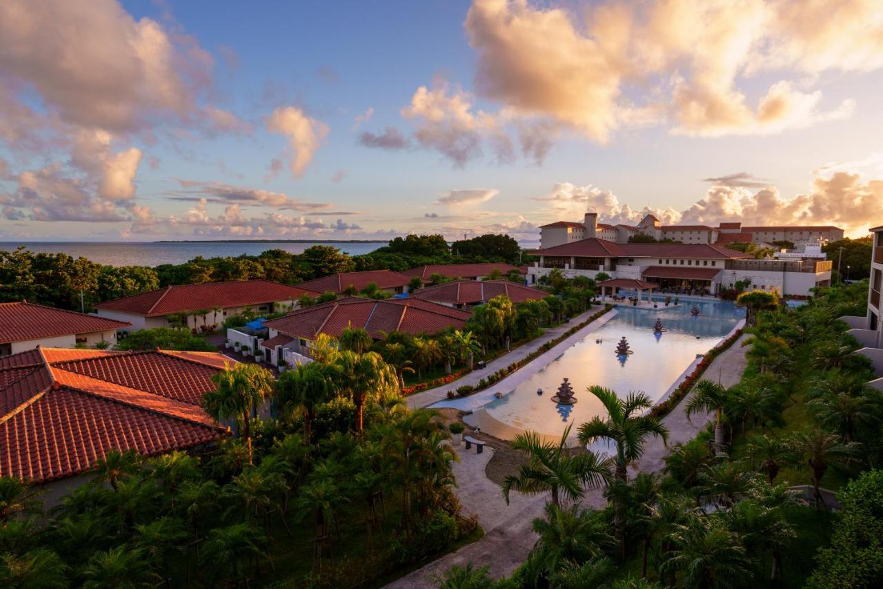 Grandvrioresort Ishigakijima Ocean'S Wing & Villa Garden Ishigaki  외부 사진