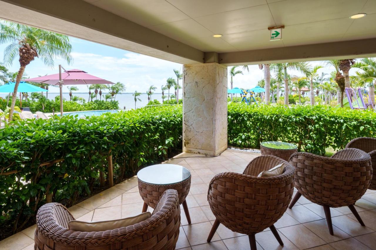 Grandvrioresort Ishigakijima Ocean'S Wing & Villa Garden Ishigaki  외부 사진