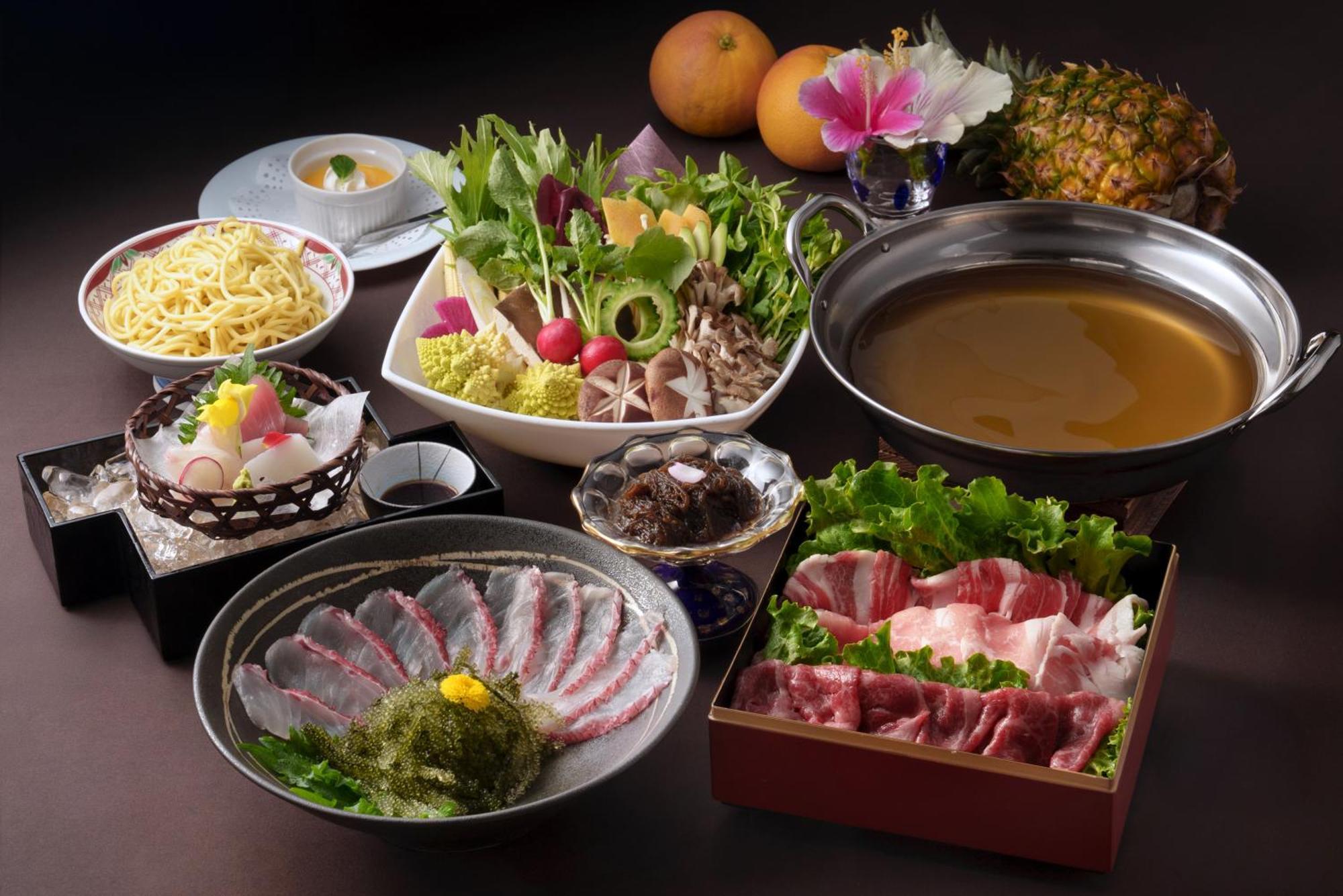 Grandvrioresort Ishigakijima Ocean'S Wing & Villa Garden Ishigaki  외부 사진