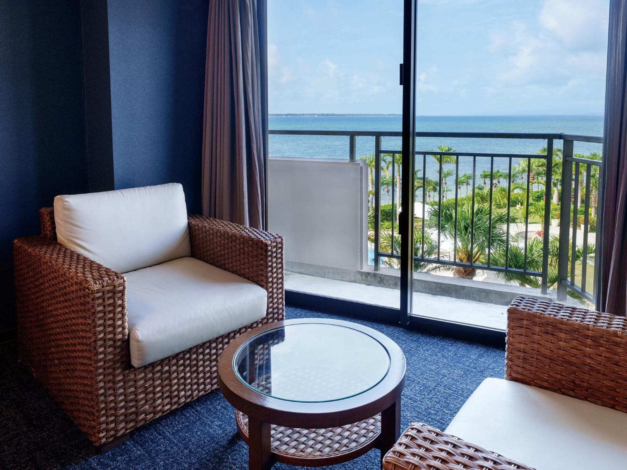 Grandvrioresort Ishigakijima Ocean'S Wing & Villa Garden Ishigaki  외부 사진