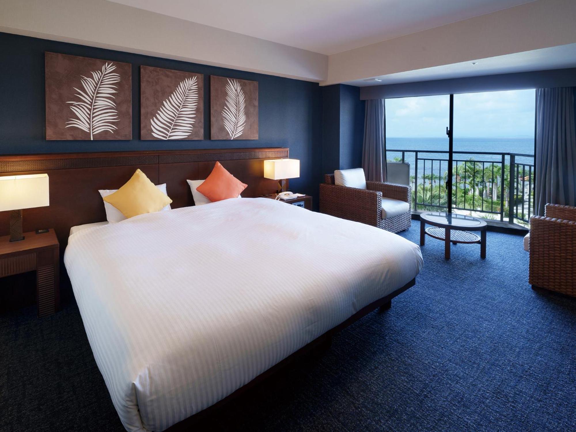Grandvrioresort Ishigakijima Ocean'S Wing & Villa Garden Ishigaki  외부 사진