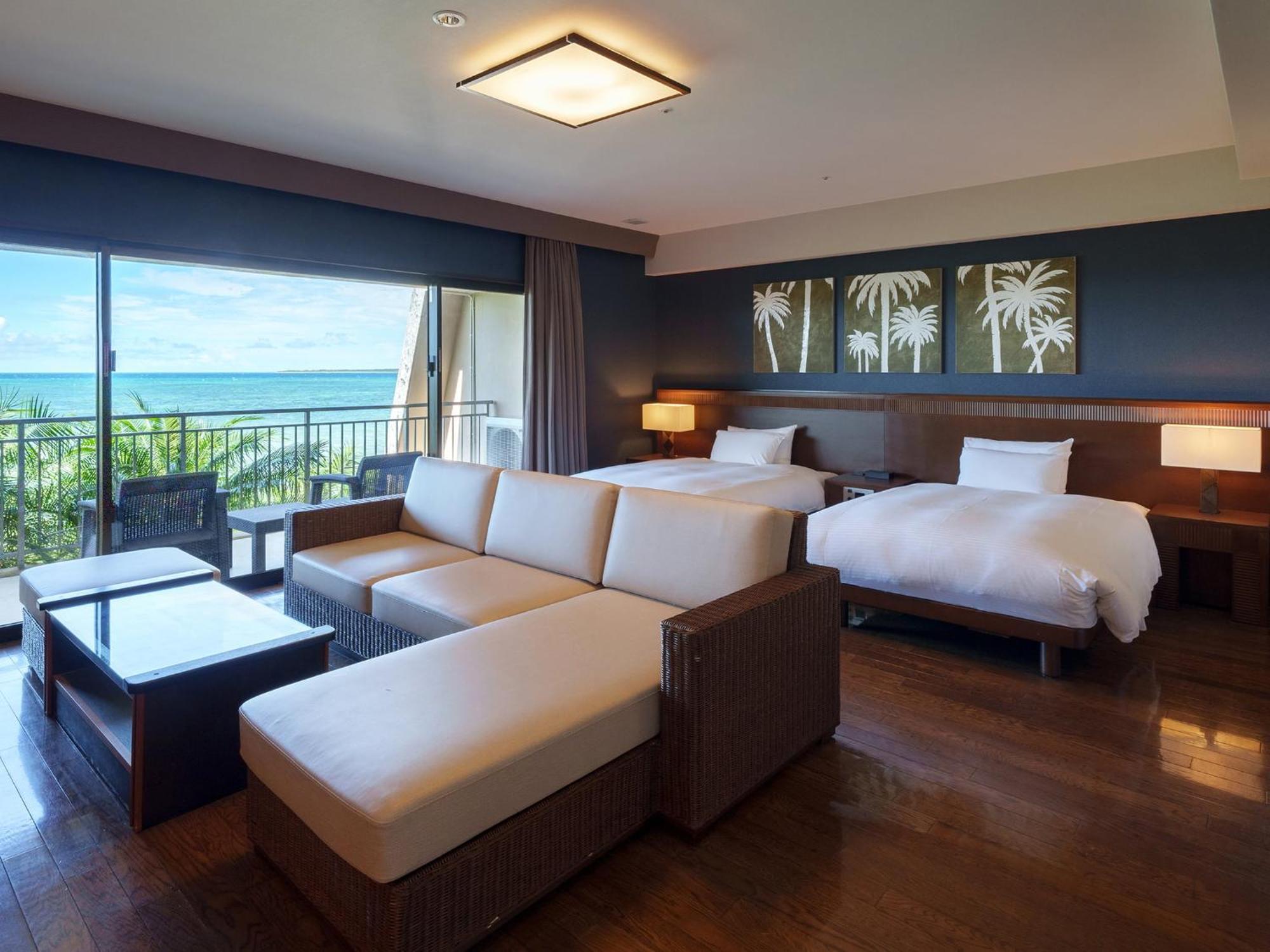 Grandvrioresort Ishigakijima Ocean'S Wing & Villa Garden Ishigaki  외부 사진